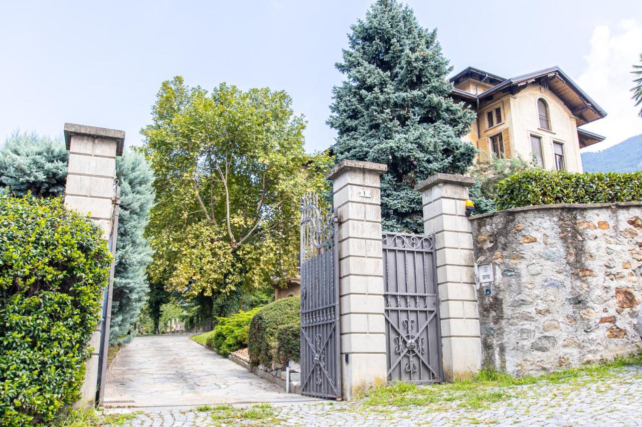 Villa Sardino Settimo Vittone Eksteriør bilde
