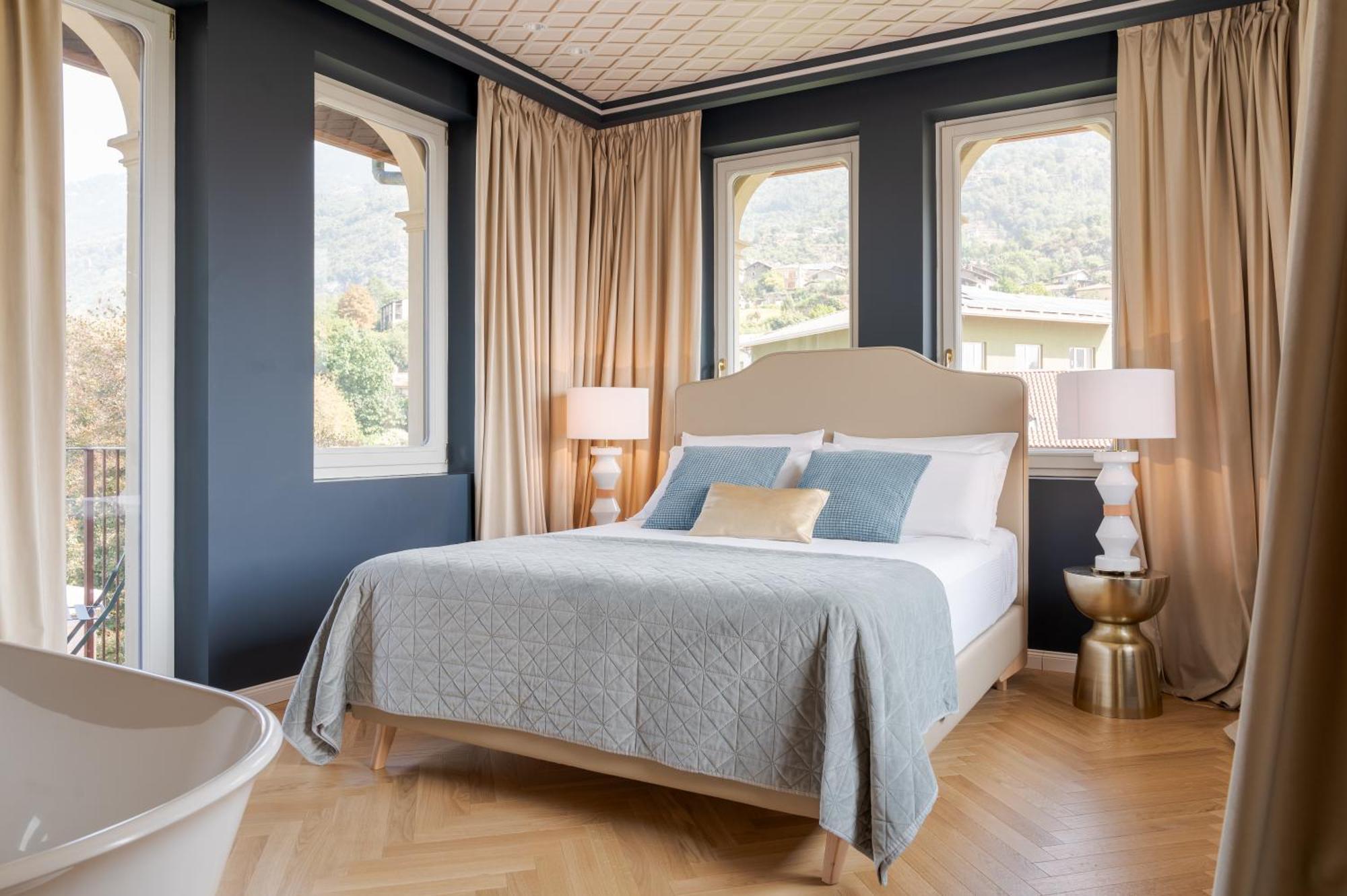 Villa Sardino Settimo Vittone Eksteriør bilde