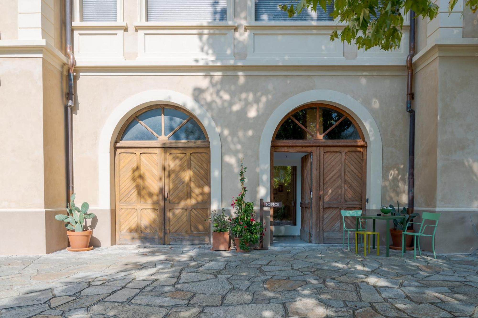 Villa Sardino Settimo Vittone Eksteriør bilde